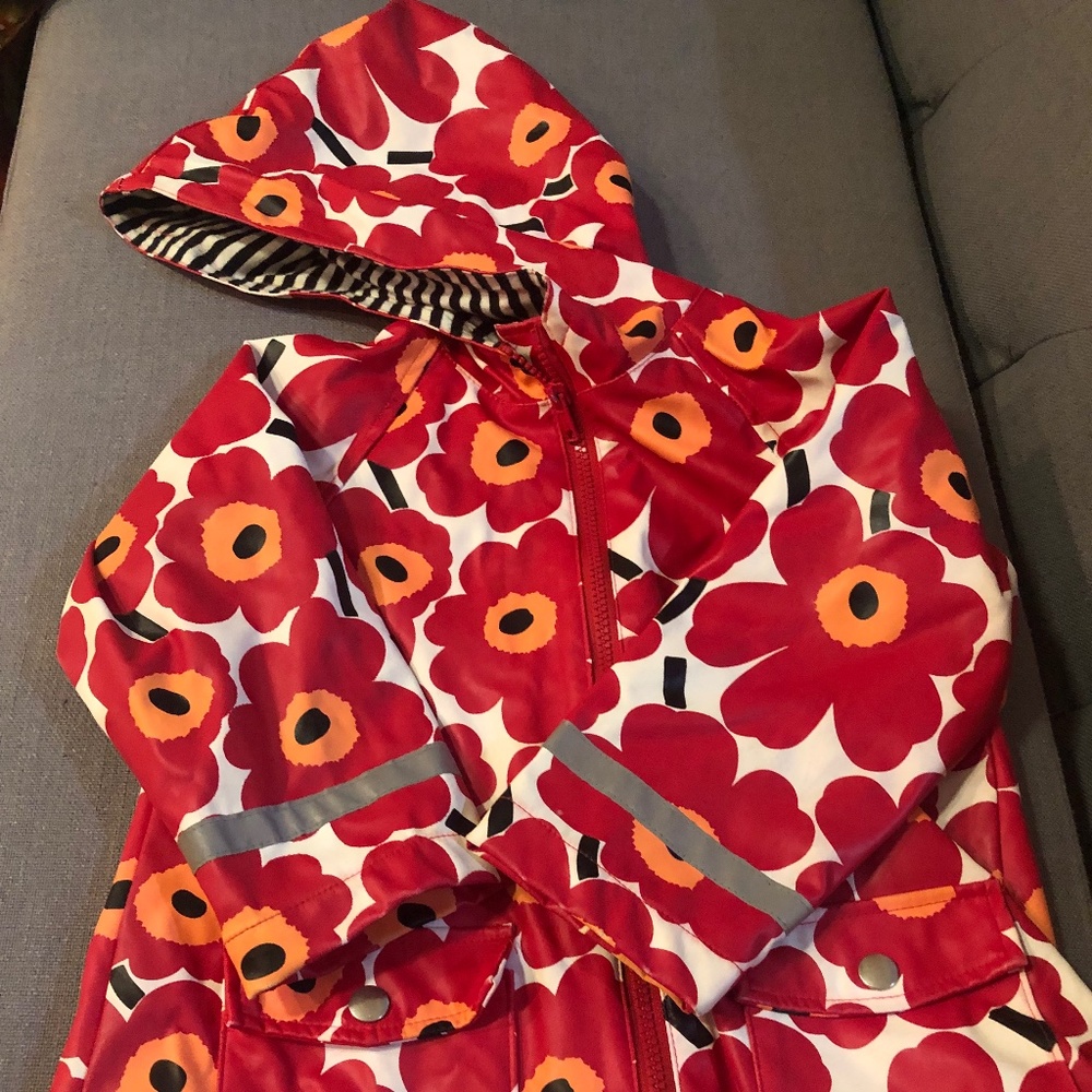 Marimekko Rain Coat